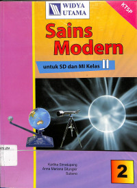 Sains Modern untuk SD/MI kelas 2