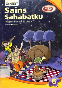 Saint Sahabatku SD kelas 6