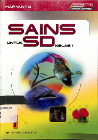 Sains untuk SD Kelas 1