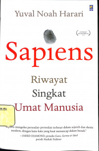 Sapiens - Riwayat Singkat Umat Manusia