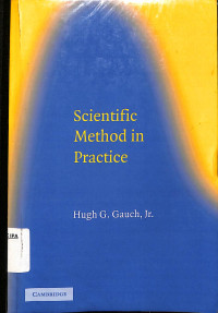 Scientific Method In Practice