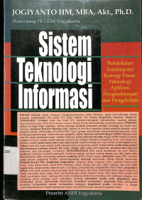 Sistem Teknologi Informasi