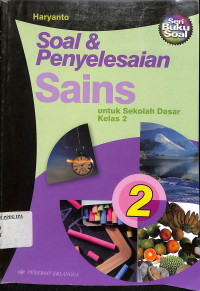 Soal & Penyelesaian SAINS Untuk SD Kelas 2
