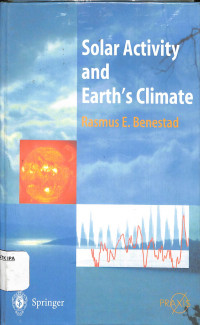 Solar Activity and Earth's Climate