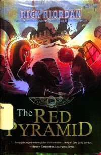 THE RED PYRAMID