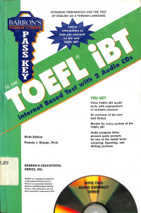 TOEFL iBT