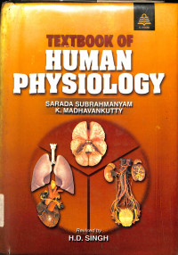 Textbook of Human Physiology