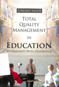 Total Qualty Managment In Education Management Mutu Pendidikan