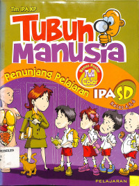 Tubuh Manusia SD Kelas 4,5,6