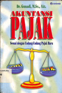 akuntansi pajak sesuai dengan undang-undang pajak baru