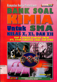 Bank Soal Kimia untuk SMA