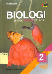 Biologi Untuk SMA Kelas XI