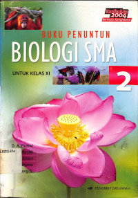 Buku Penuntun Biologi SMA Jilisd 2
Untuk Kelas XI