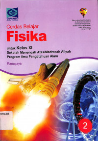 Cerdas Belajar Fisika Kelas XI