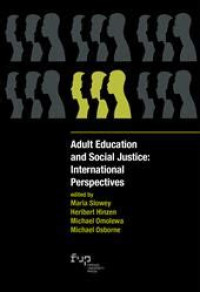 Adult Education and Social Justice: International Perspectives
