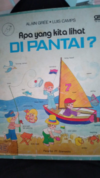 Apa yang Kita Lihat di Pantai?