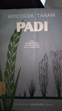Bercocok Tanam Padi