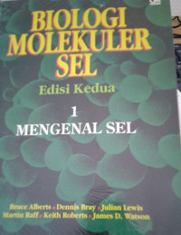 Biologi Molekuler Sel