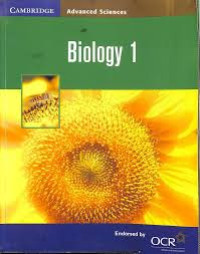 biology 1 OCR