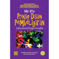 Buku Kerja Prinsip Desain Pembelajaran