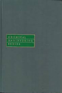 Chemical Engineering Series