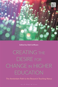 Creating The Desire Of Change In Higher Education