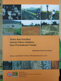 Debu dan Partikel dalam Udara Ambien dari Permukaan Tanah