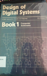 Design of Digital Systems Book 1