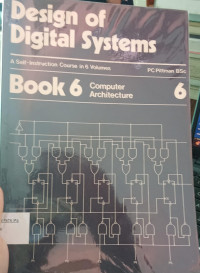 Design of Digital Systems Book 6