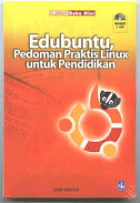 Edubuntu, Pedoman Praktis Linux untuk Pendidikan