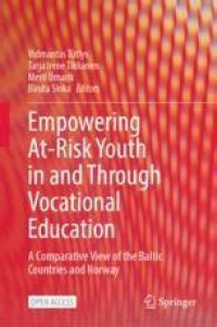 Empowering At-Risk Youth in and Through Vocational Education