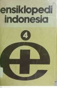 Ensiklopedi Indonesia 4