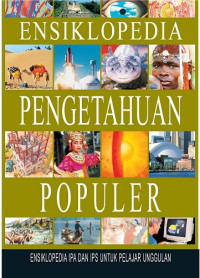 Ensiklopedia pengetahuan populer Jilid 2