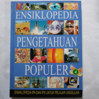 Ensiklopedia Pengetahuan Populer jilid 4