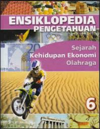 Ensiklopedia Pengetahuan Sejarah Kehidupan Ekonomi Olahraga