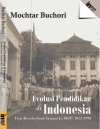 Evolusi Pendidikan di Indonesia