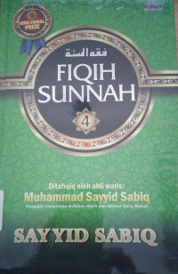Fiqih Sunnah 4