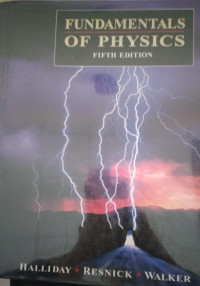 Fundamentals of Physics