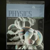 FUNDAMENTALS OF PHYSICS