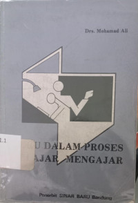 Guru dalam proses belajar mengajar