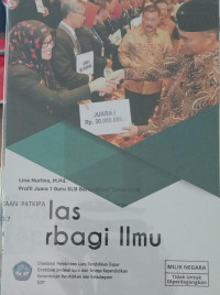 Ikhlas Berbagi Ilmu