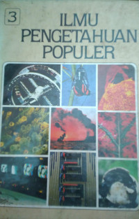 Ilmu Pengetahuan Populer Jilid 3