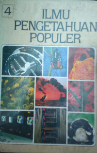 Ilmu Pengetahuan Populer Jilid 4