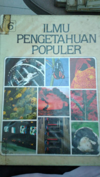 Ilmu Pengetahuan Populer Jilid 6