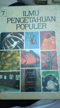 Ilmu Pengetahuan Populer Jilid 7