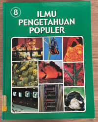 Ilmu Pengetahuan Populer Jilid 8