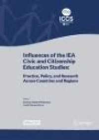 Influences of the IEA Civic and Citizenship Education Studies: