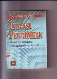 Inovasi Pendidikan