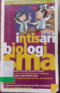 intisari biologi sma