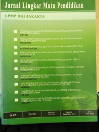 Jurnal Lingkar Mutu Pendidikan